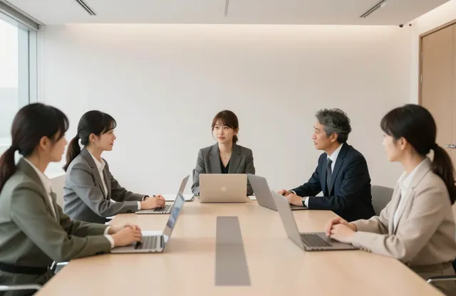 Corporate Japanese communication solutions